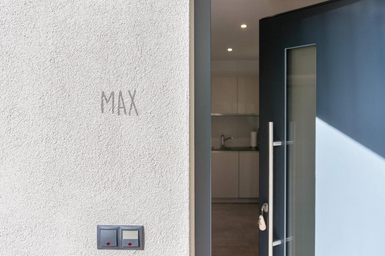 Aster Moments Apt Max 산 제네시오 아테시노 외부 사진
